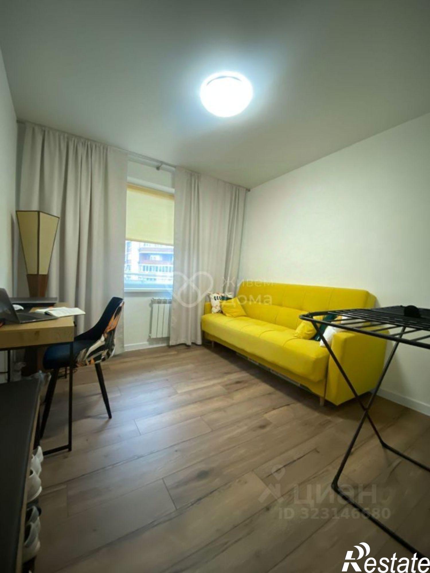 Купить квартиру за 7 000 000 рублей на Новороссийская улица, 67А