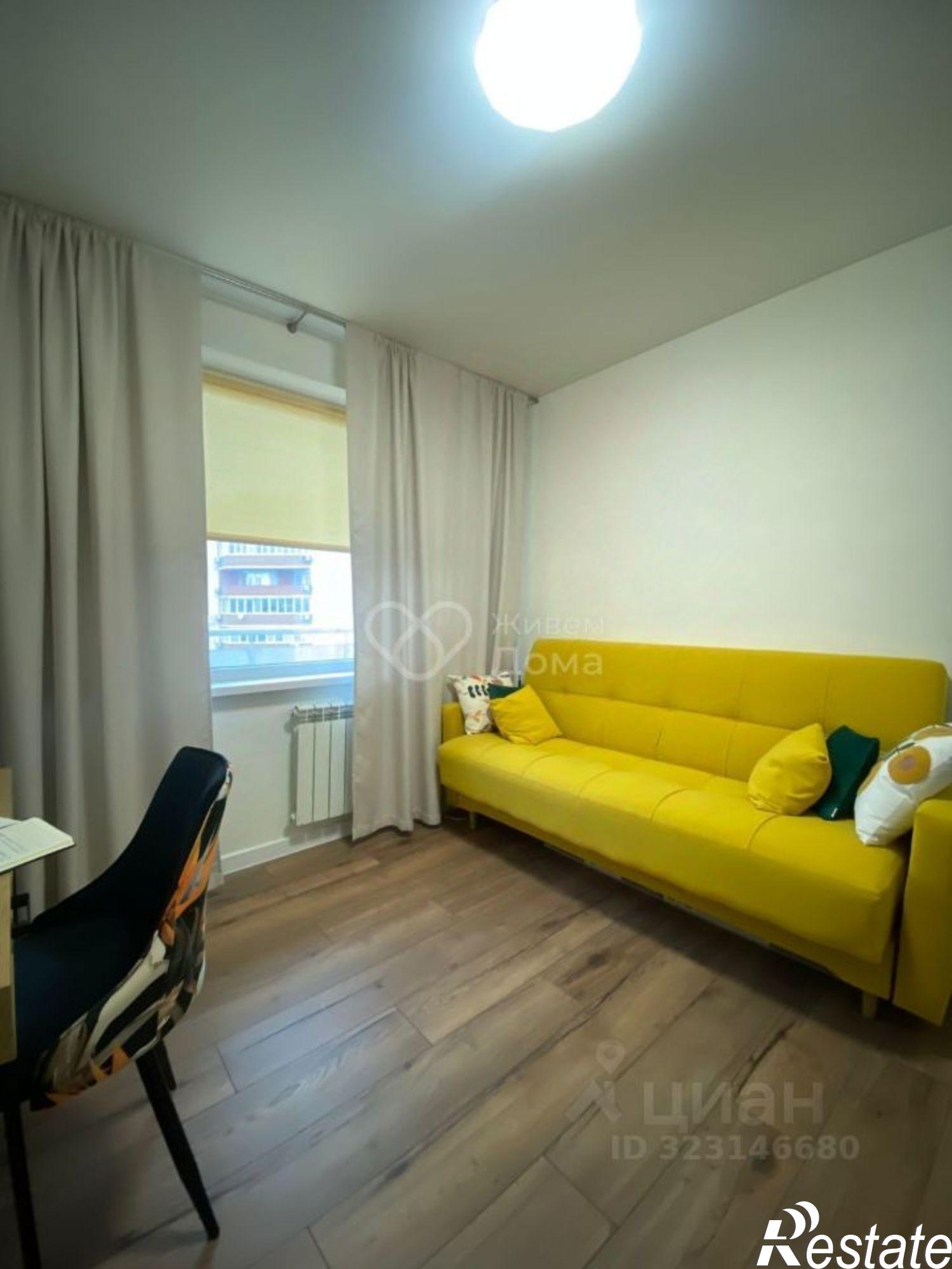 Купить квартиру за 7 000 000 рублей на Новороссийская улица, 67А