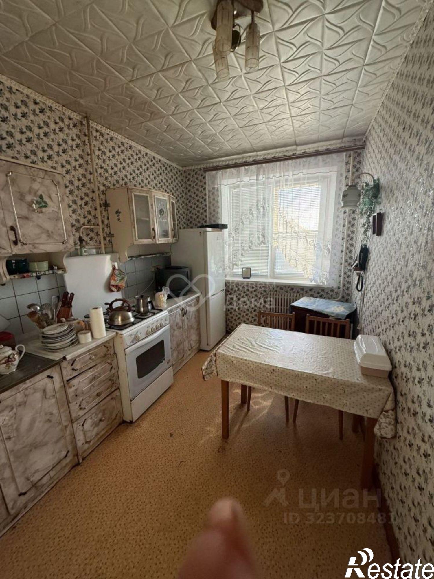 Купить квартиру за 4 300 000 рублей на улица Кропоткина, 4А