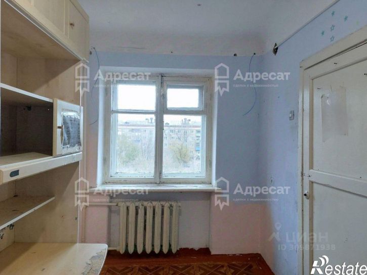 2-комн квартира улица Германа Титова, 17,  д. 17