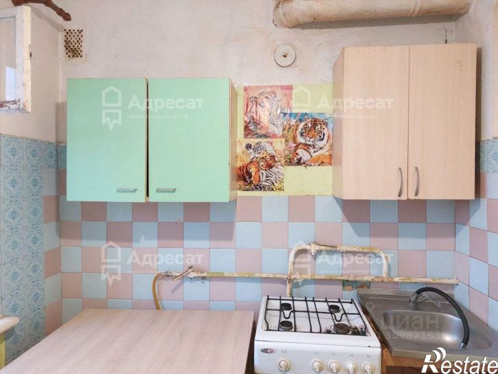 2-комн квартира улица Германа Титова, 17,  д. 17