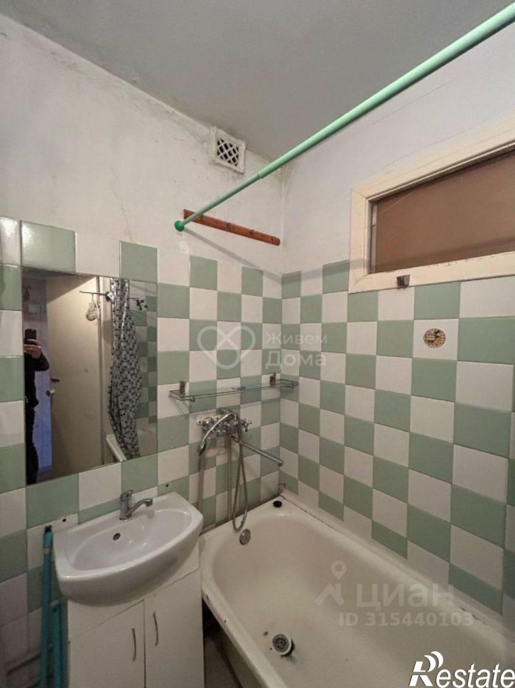 2-комн квартира улица 50-летия ВЛКСМ, 2,  д. 2