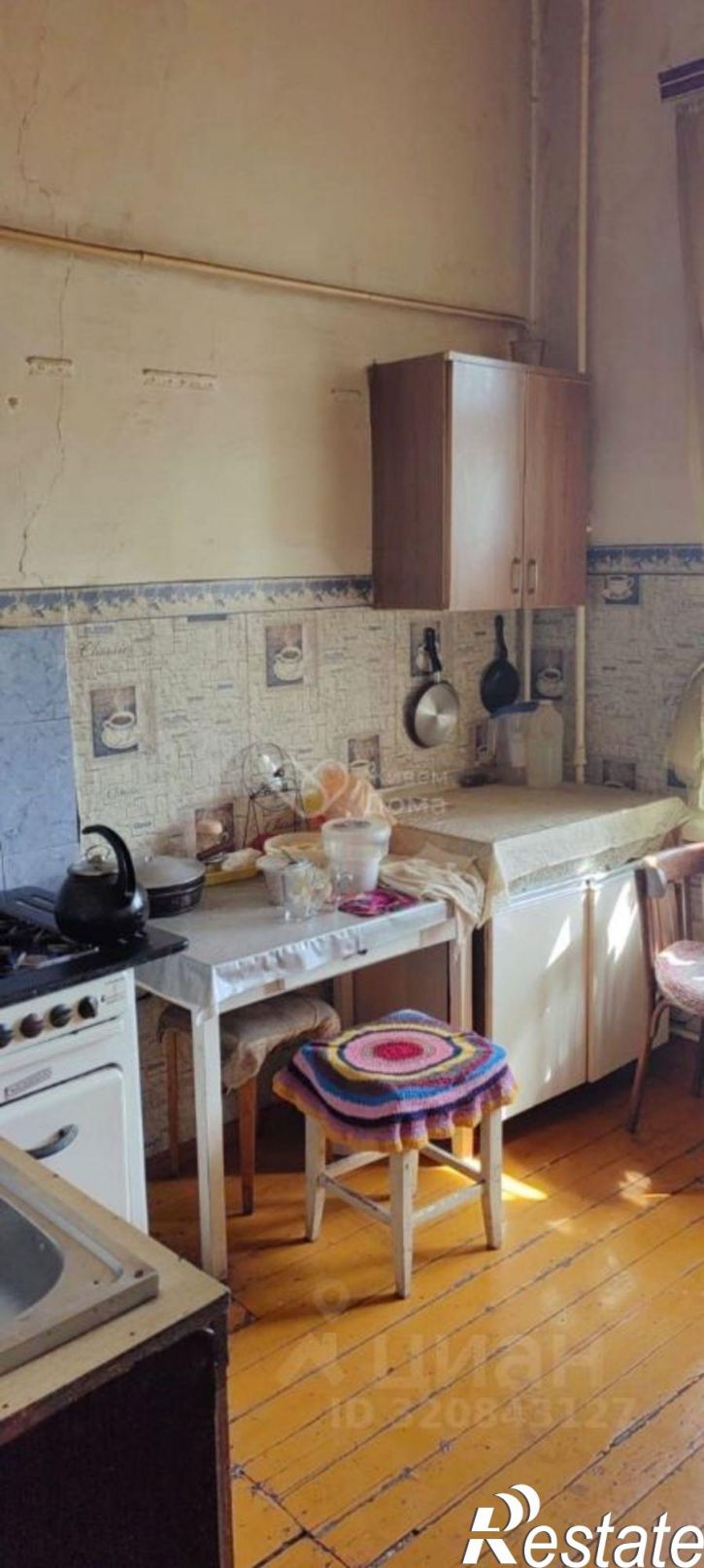 3-комн квартира Прибалтийская улица, 6,  д. 6