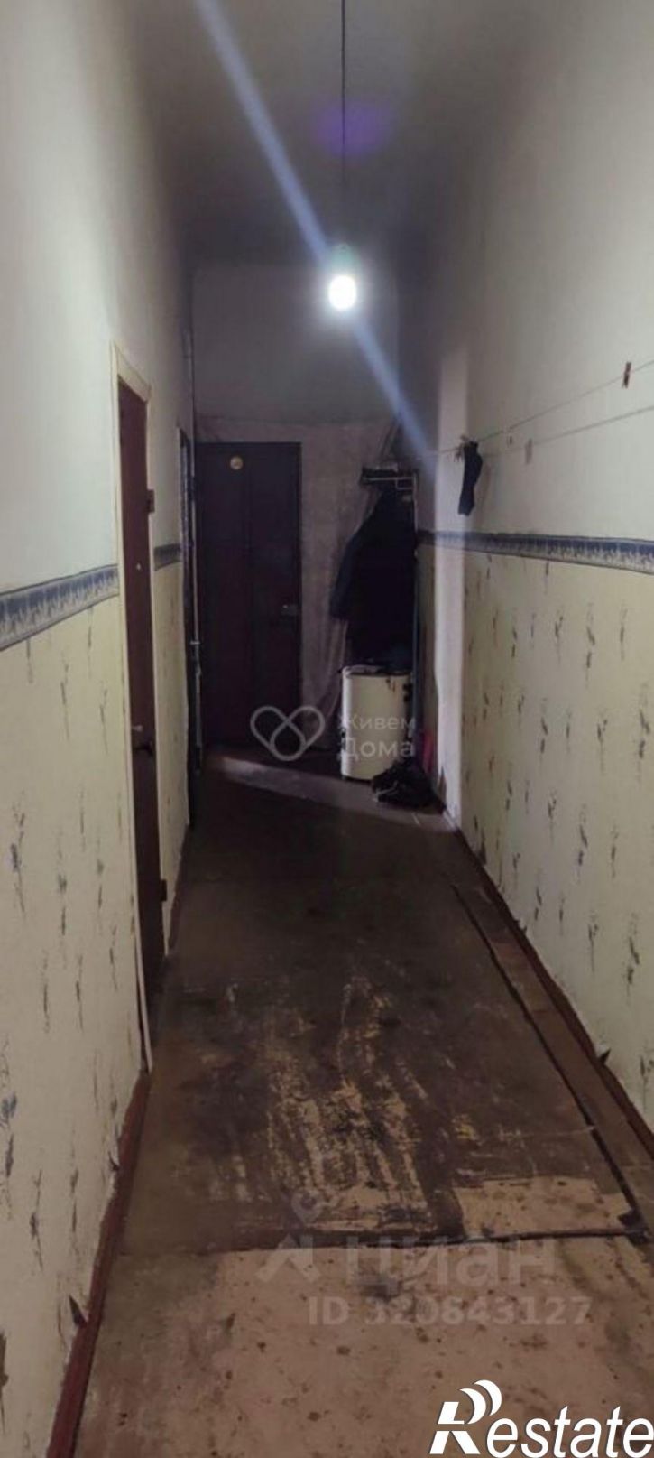 3-комн квартира Прибалтийская улица, 6,  д. 6