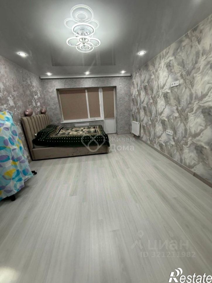 1-комн квартира улица Зевина, 30,  д. 30