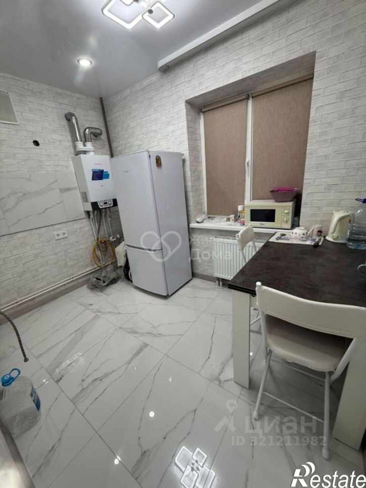 1-комн квартира улица Зевина, 30,  д. 30