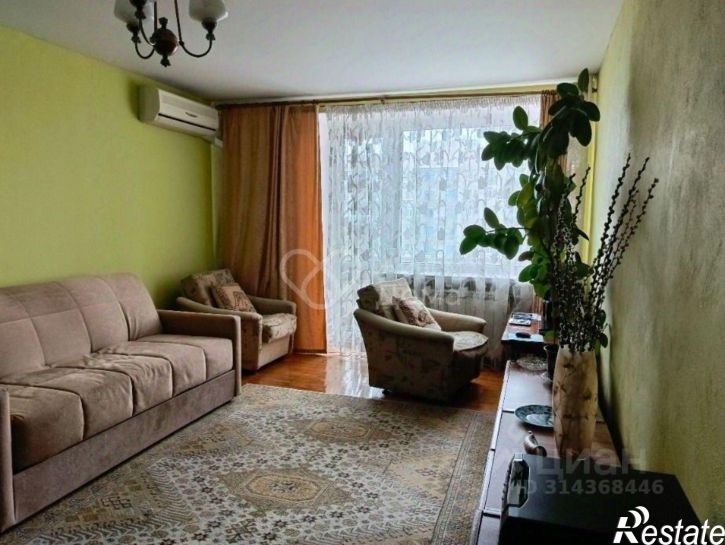 2-комн квартира улица Академика Бардина, 28,  д. 28