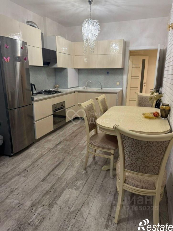 1-комн квартира Шекснинская улица, 66,  д. 66