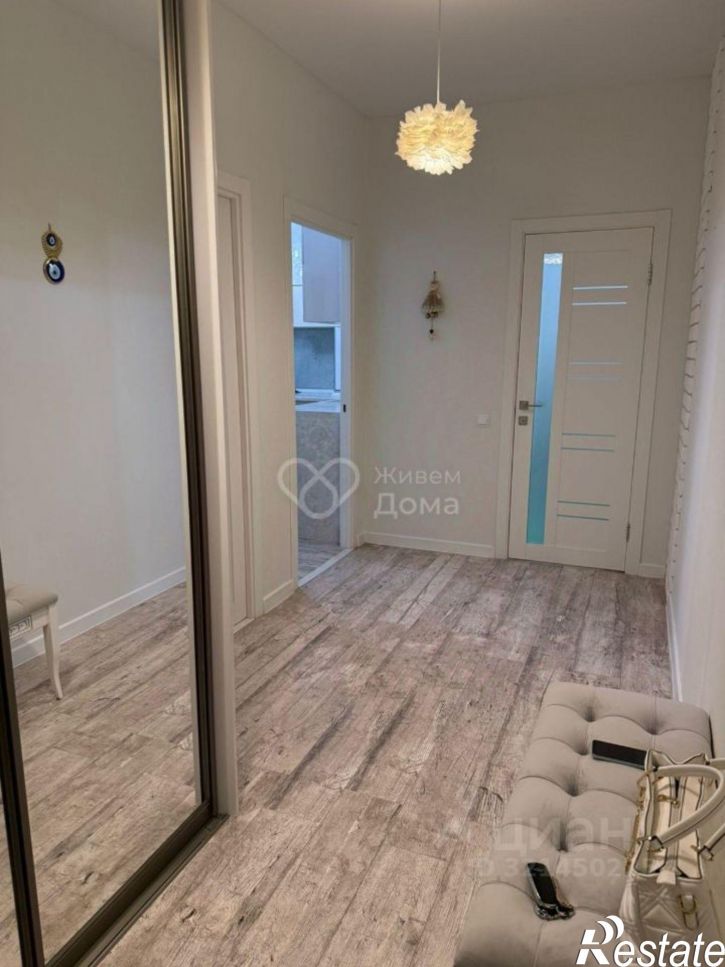 1-комн квартира Шекснинская улица, 66,  д. 66