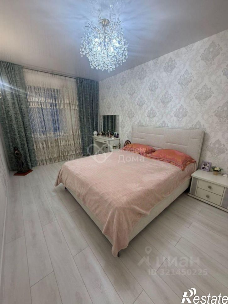 1-комн квартира Шекснинская улица, 66,  д. 66