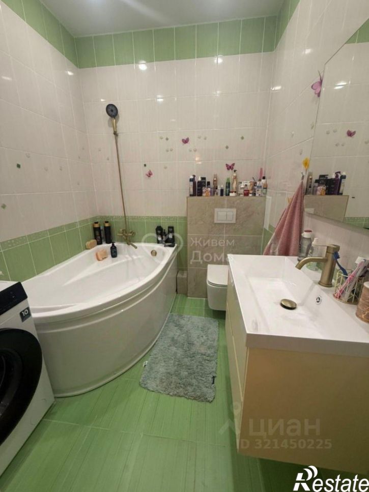 1-комн квартира Шекснинская улица, 66,  д. 66