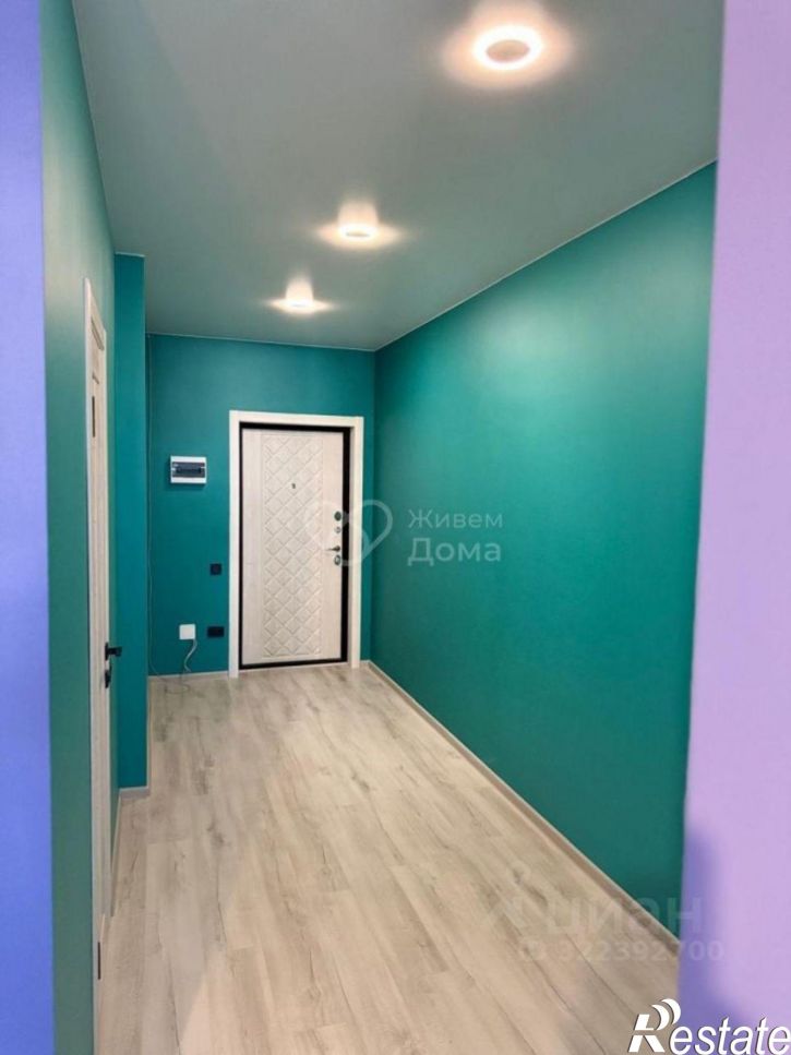 1-комн квартира улица Ивана Морозова, 4,  д. 4