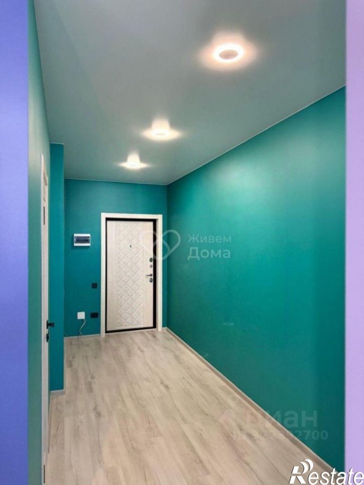 1-комн квартира улица Ивана Морозова, 4,  д. 4