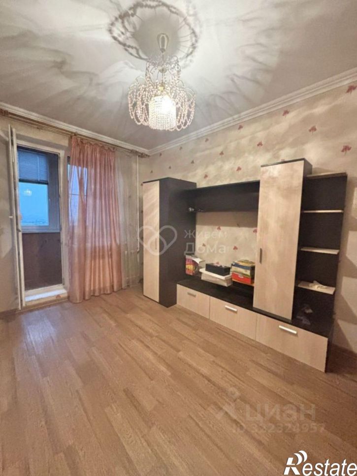 3-комн квартира улица Елисеева, 15А,  д. 15А