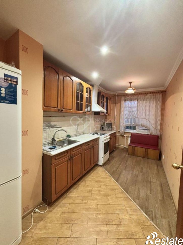 3-комн квартира улица Елисеева, 15А,  д. 15А