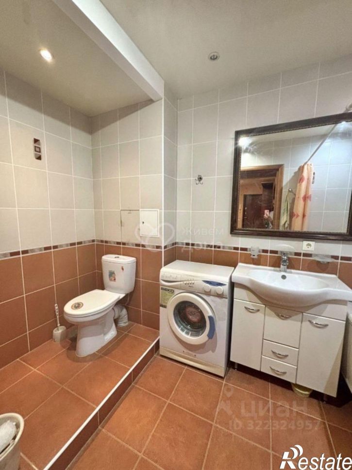 3-комн квартира улица Елисеева, 15А,  д. 15А