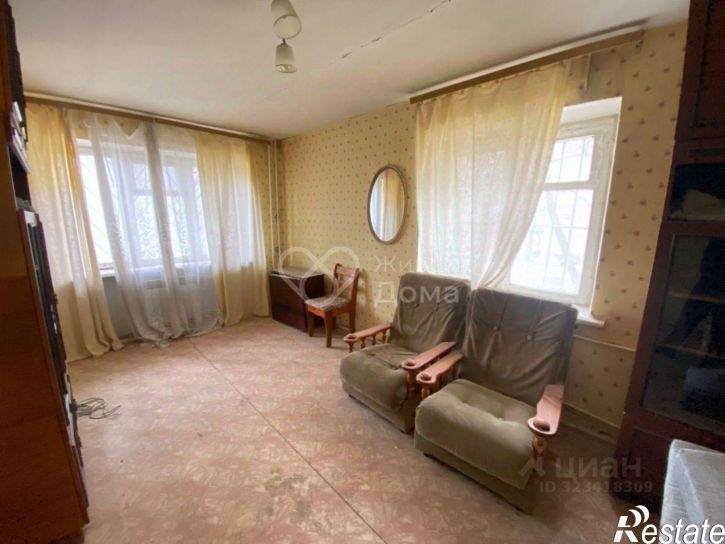 1-комн квартира Бурейская улица, 18,  д. 18