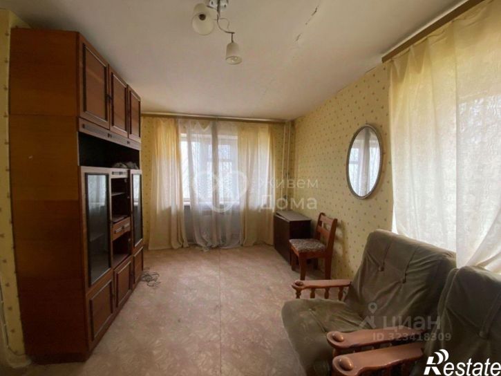 1-комн квартира Бурейская улица, 18,  д. 18