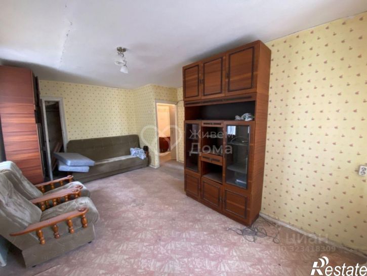 1-комн квартира Бурейская улица, 18,  д. 18