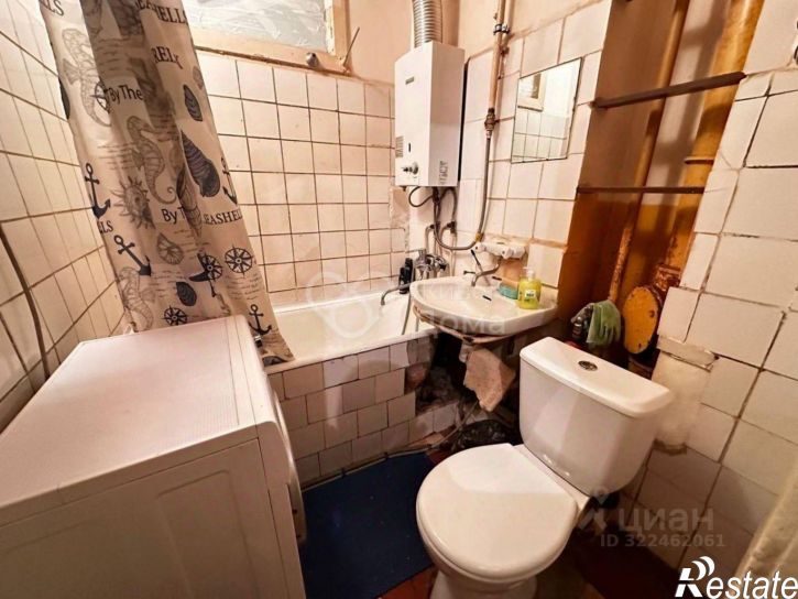 3-комн квартира улица Порт-Саида, 9,  д. 9