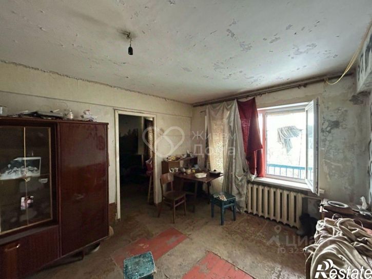 3-комн квартира Волгоград городской округ