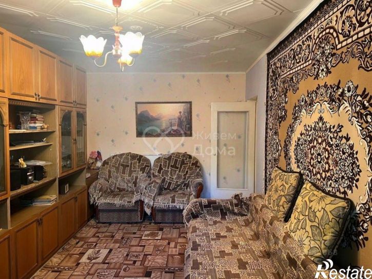 2-комн квартира Судостроительная улица, 43,  д. 43