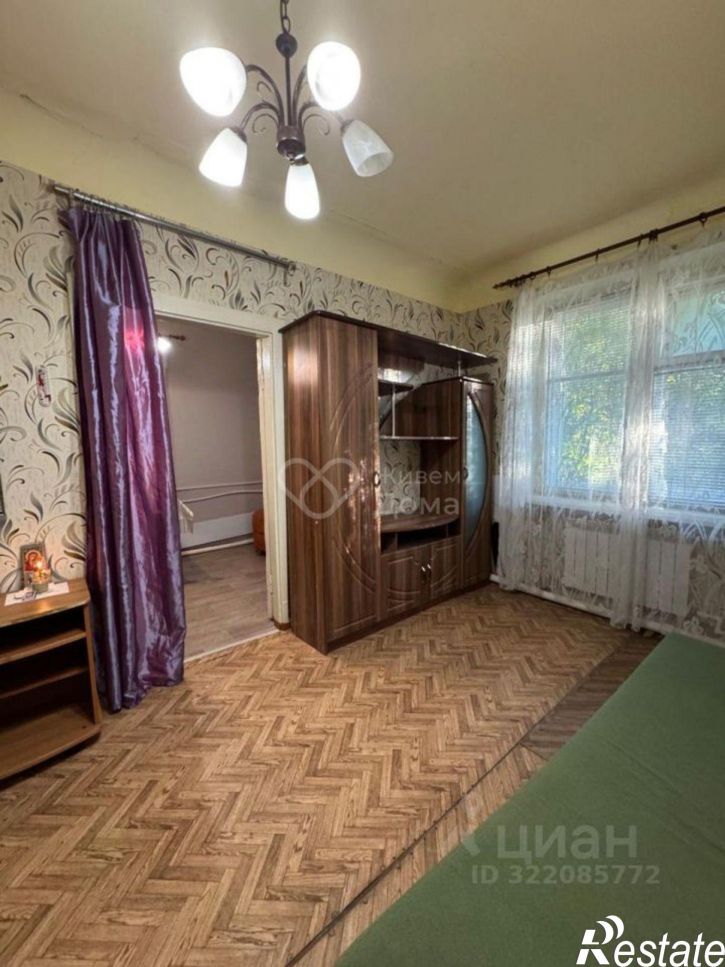 2-комн квартира улица Анри Барбюса, 10,  д. 10