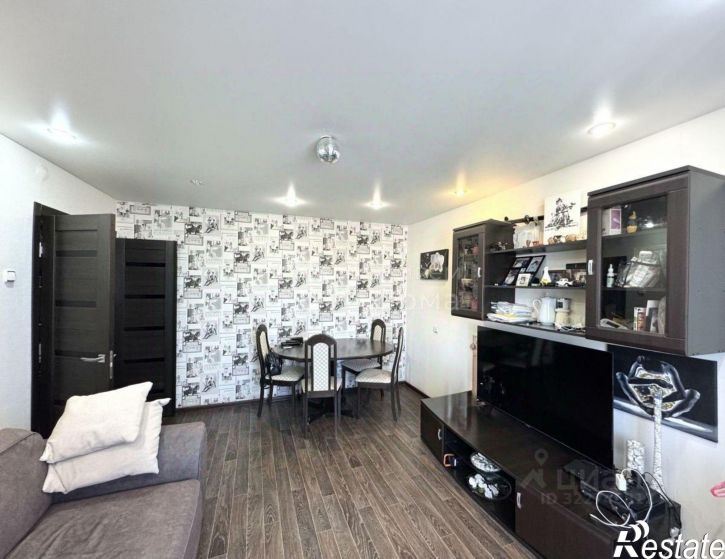 3-комн квартира посёлок Аэропорт, 19,  д. 19