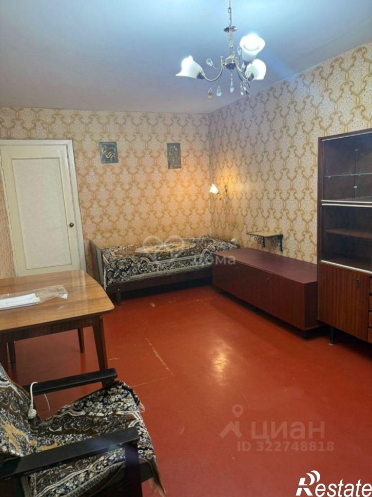 2-комн квартира улица Автомобилистов, 10,  д. 10