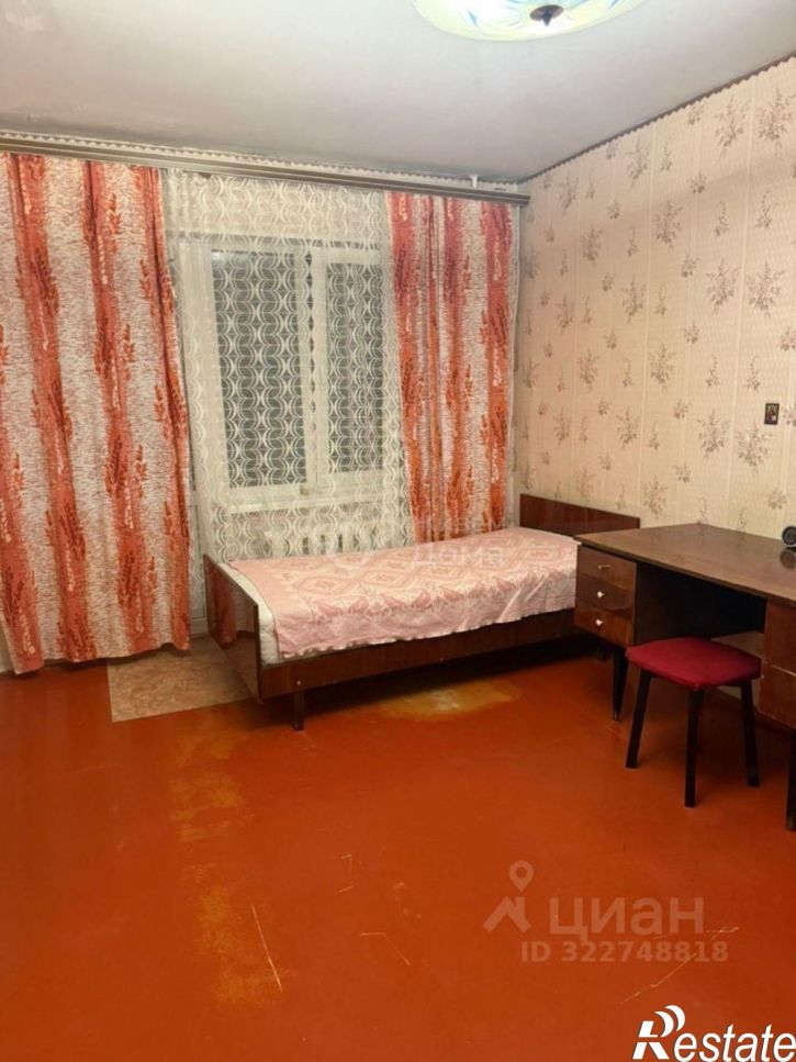 2-комн квартира улица Автомобилистов, 10,  д. 10