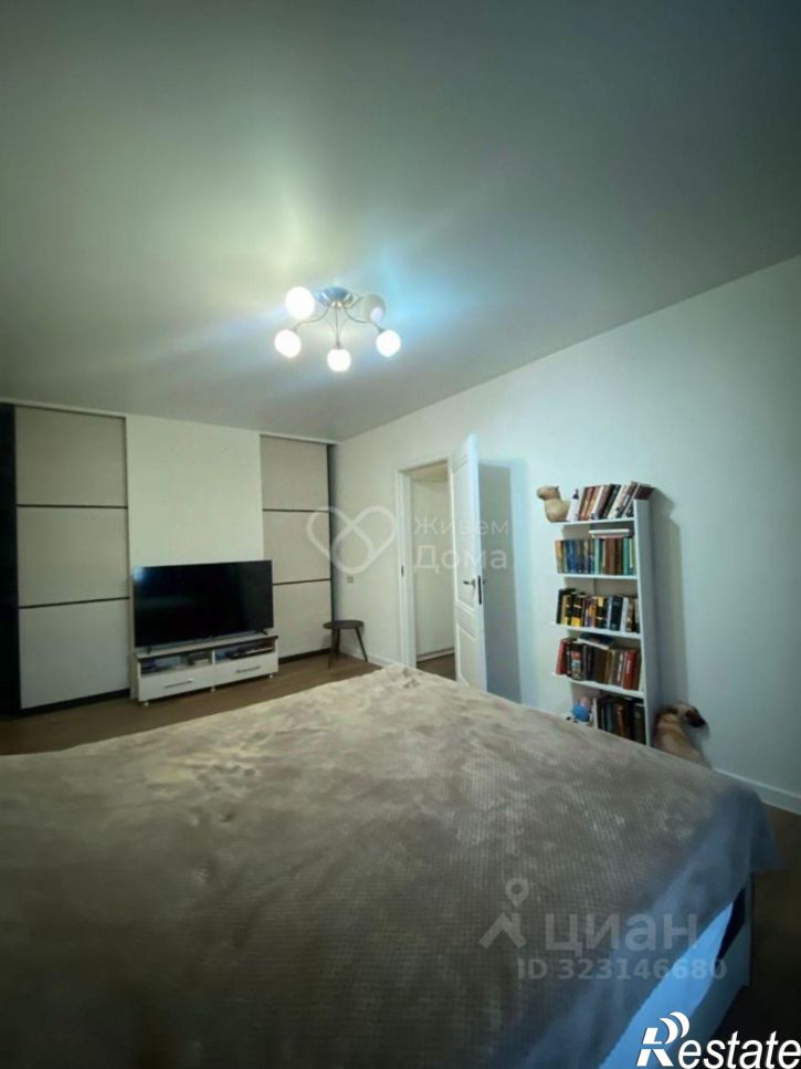 2-комн квартира Новороссийская улица, 67А,  д. 67А