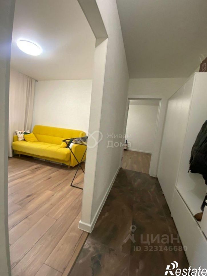 2-комн квартира Новороссийская улица, 67А,  д. 67А