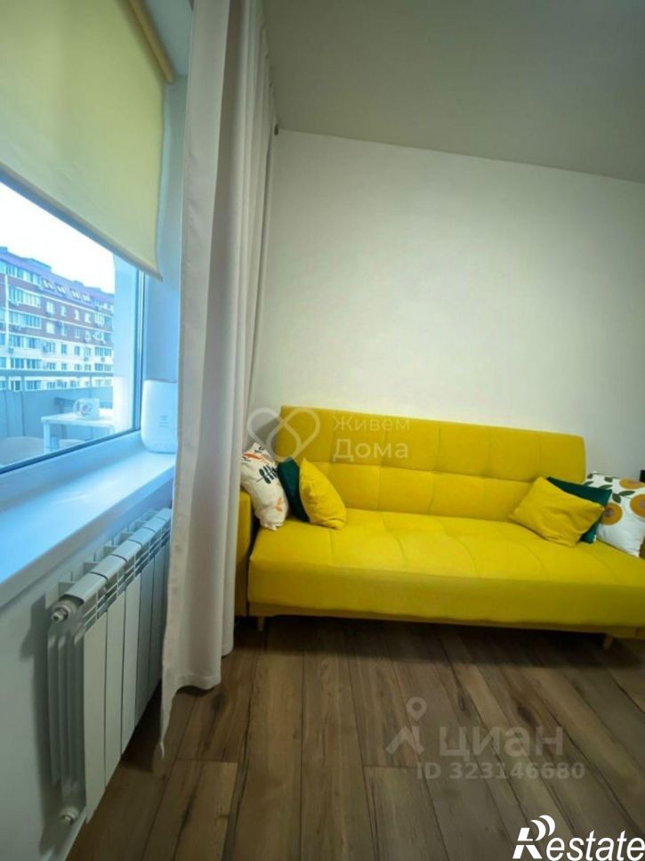 2-комн квартира Новороссийская улица, 67А,  д. 67А