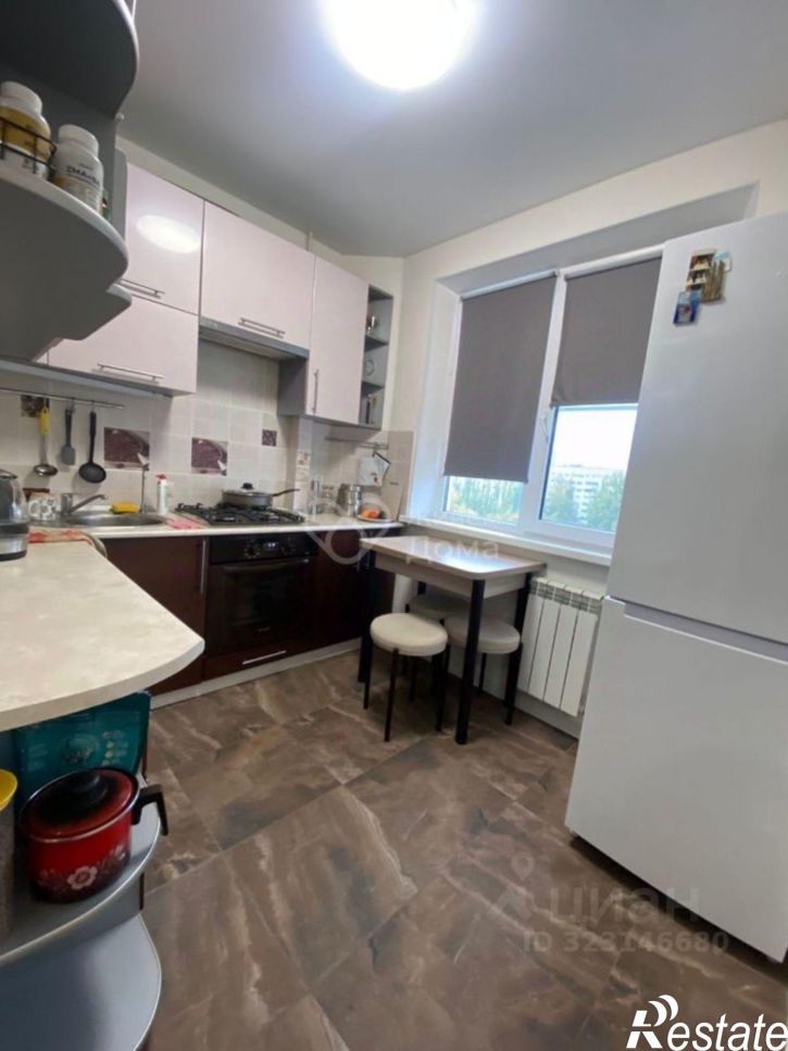 2-комн квартира Новороссийская улица, 67А,  д. 67А