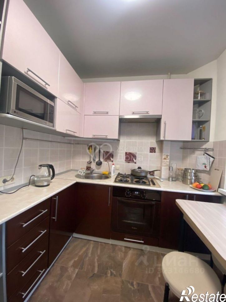 2-комн квартира Новороссийская улица, 67А,  д. 67А