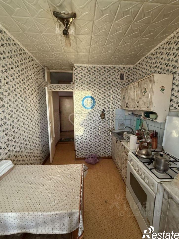 2-комн квартира улица Кропоткина, 4А,  д. 4А