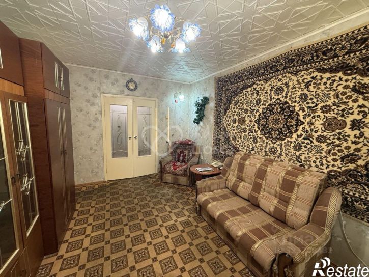 2-комн квартира улица Кропоткина, 4А,  д. 4А