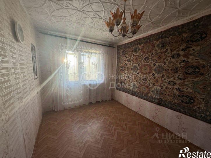 2-комн квартира улица Кропоткина, 4А,  д. 4А