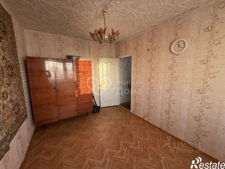 2-комн квартира улица Кропоткина, 4А,  д. 4А