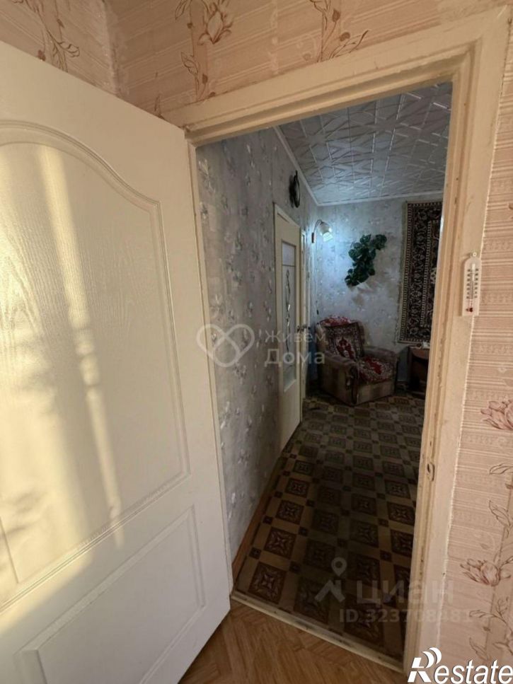 2-комн квартира улица Кропоткина, 4А,  д. 4А