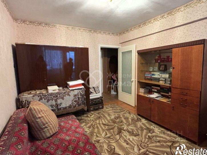 2-комн квартира Елецкая улица, 12,  д. 12