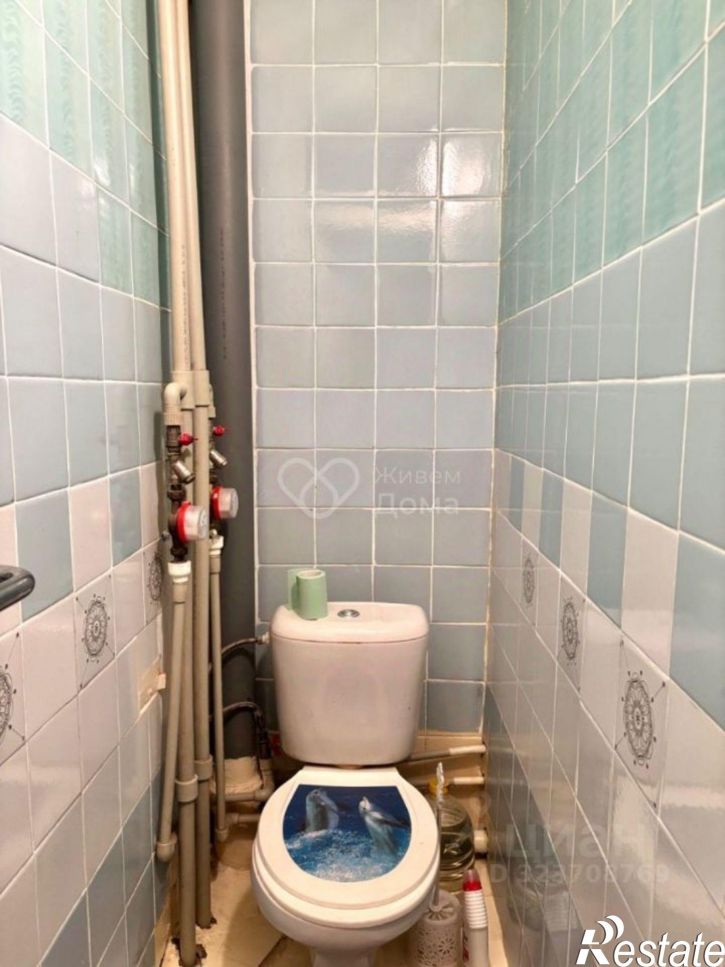 2-комн квартира Елецкая улица, 12,  д. 12