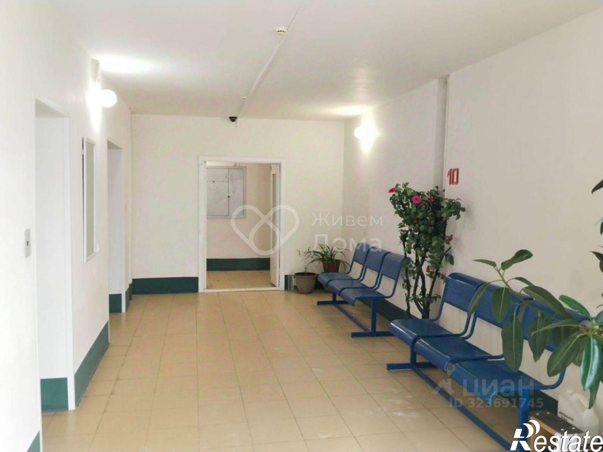 Купить квартиру за 6 900 000 рублей на Шекснинская улица, 42