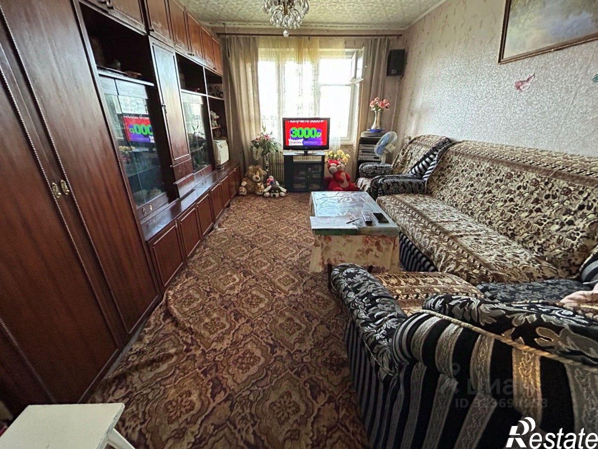 Купить квартиру за 5 240 000 рублей на Гражданская улица, 22