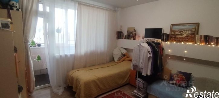 1-комн квартира ул 51-й Гвардейской, 30б,  д. 30б