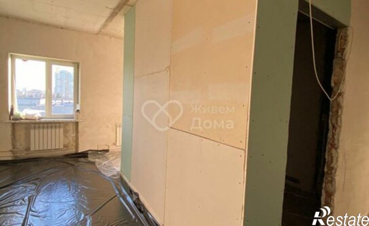 2-комн квартира улица Дымченко, 10,  д. 10