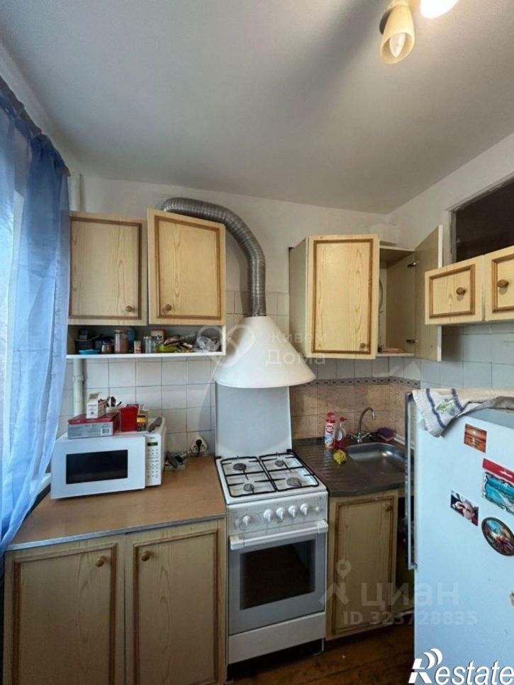 2-комн квартира улица Пархоменко, 19,  д. 19