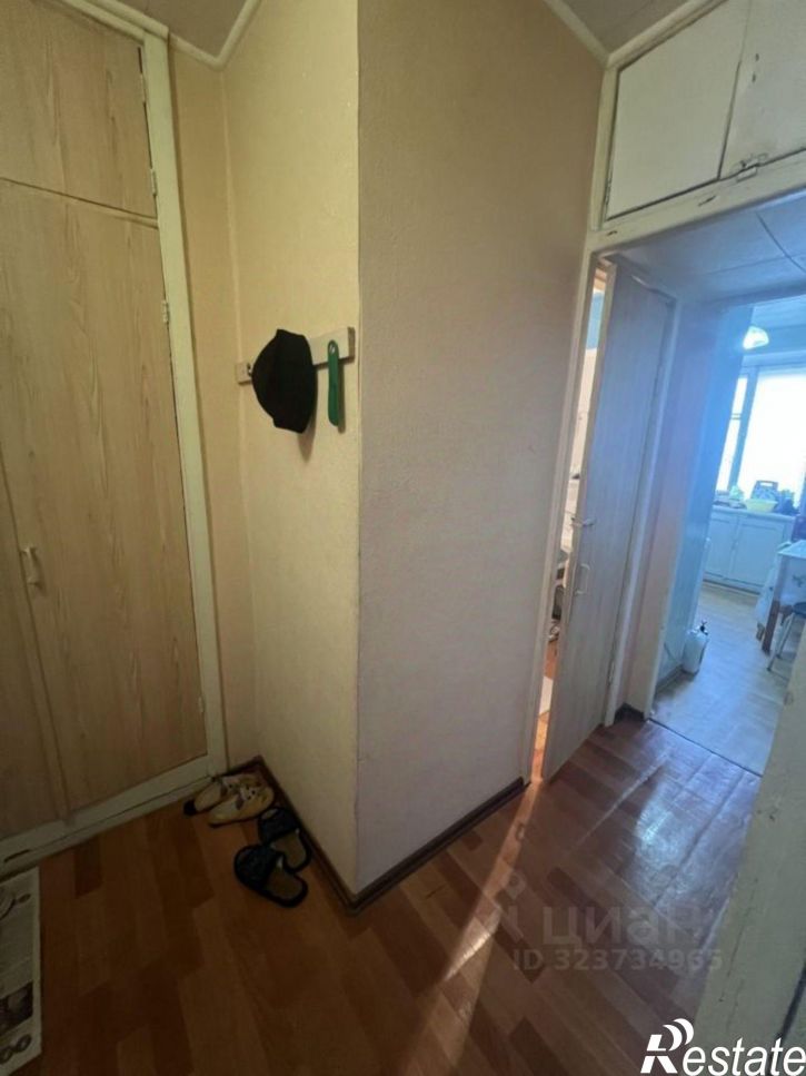 1-комн квартира ул им. Арсеньева, 44,  д. 44