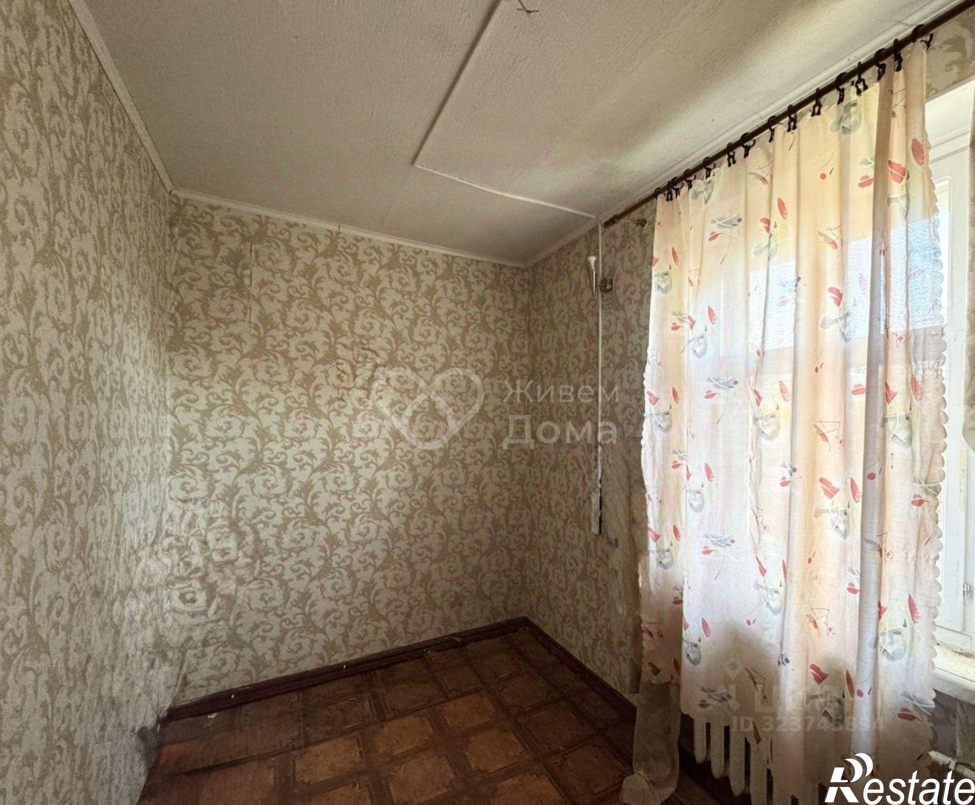 Купить квартиру за 1 390 000 рублей на Волгоград городской округ