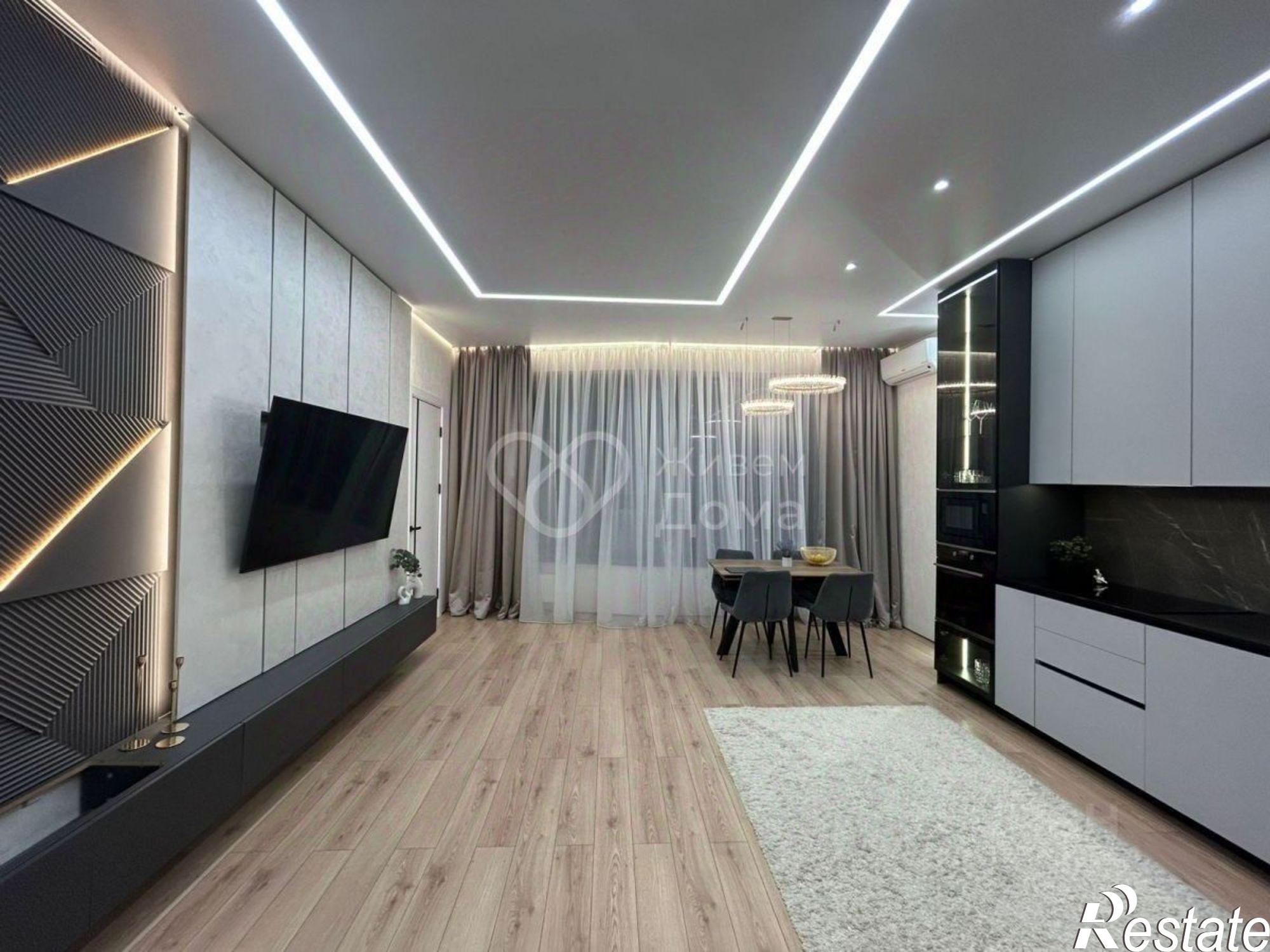 Купить квартиру за 32 000 000 рублей на Ярославская улица, 21